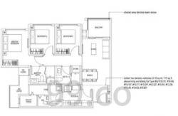 The Brownstone (D27), Condominium #595135741